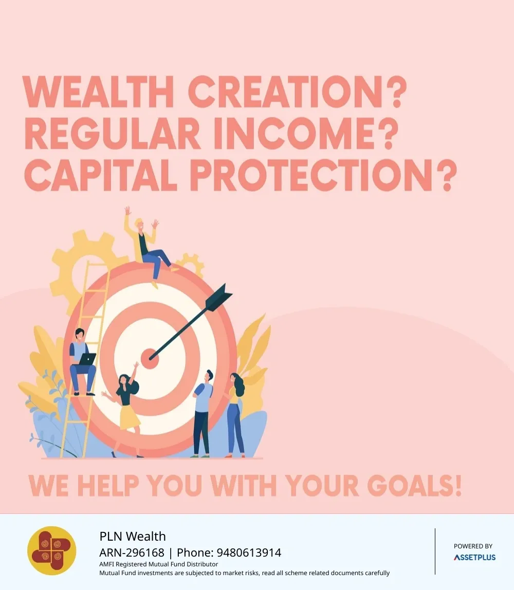 Principles of long-term wealth creation through disciplined investing